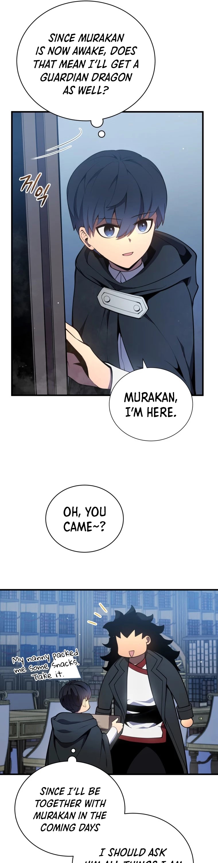 Swordmaster’s Youngest Son chapter 6 - page 7