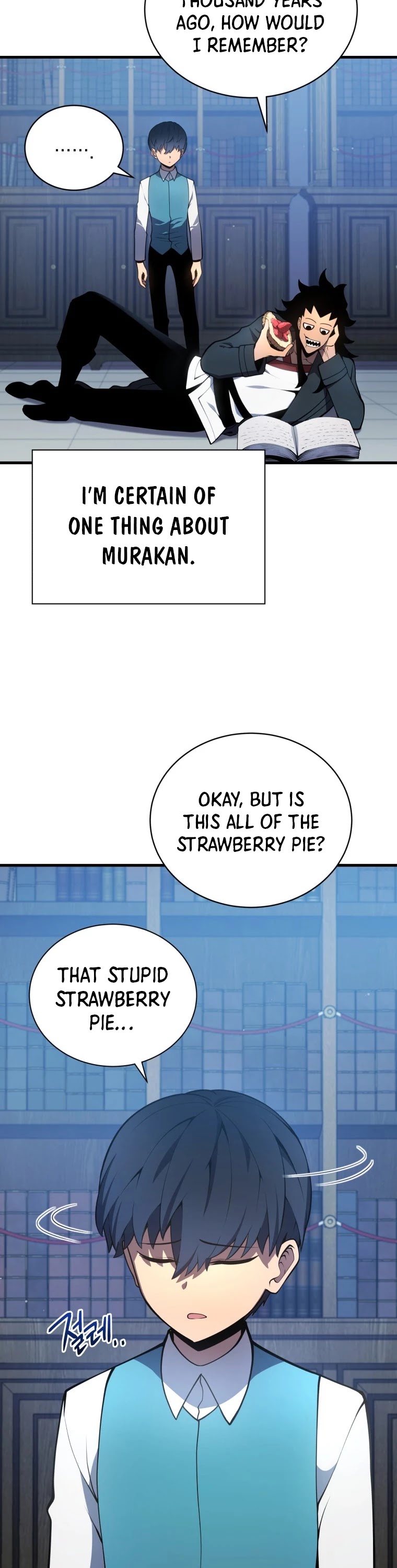 Swordmaster’s Youngest Son chapter 6 - page 9