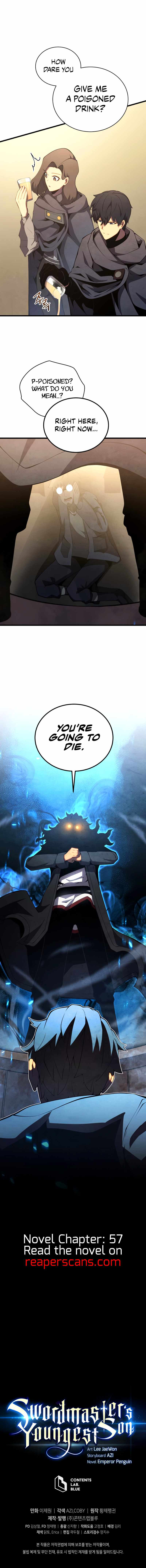 Swordmaster’s Youngest Son chapter 39 - page 13