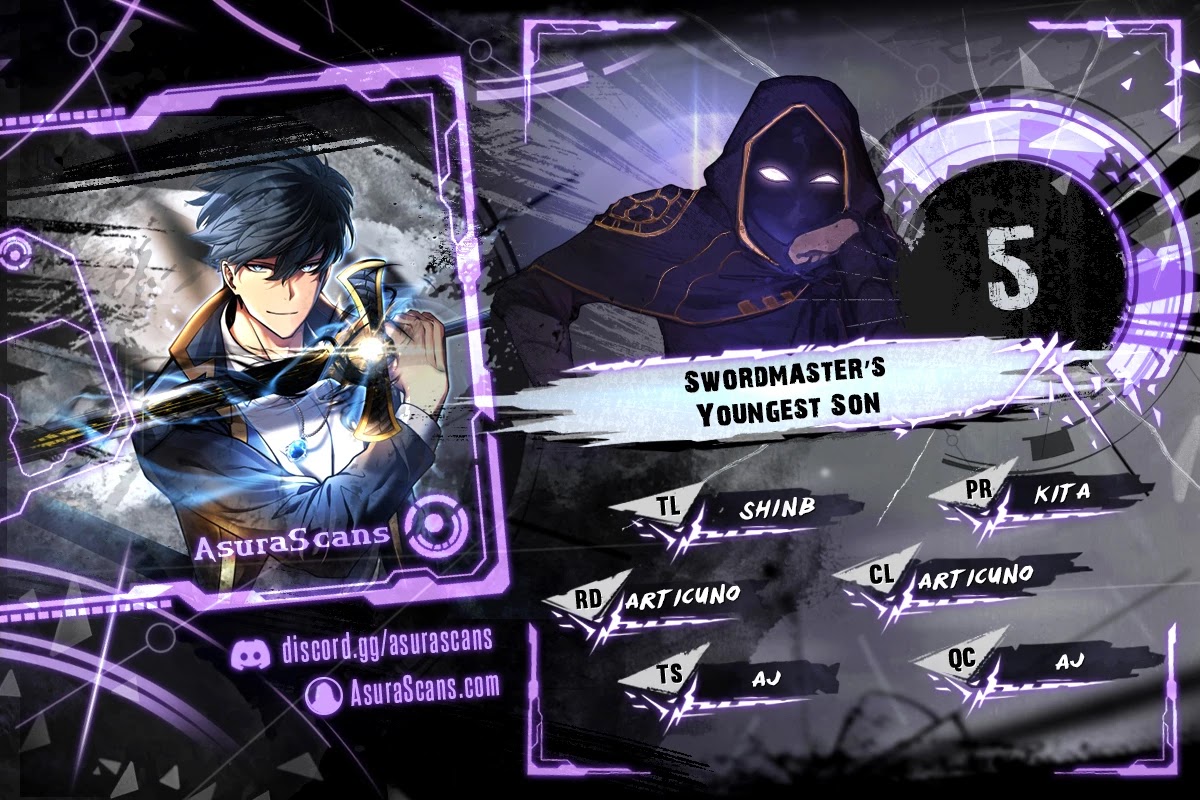 Swordmaster’s Youngest Son chapter 5 - page 1