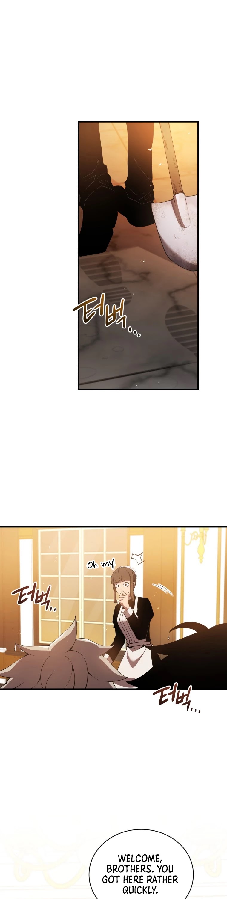 Swordmaster’s Youngest Son chapter 5 - page 2