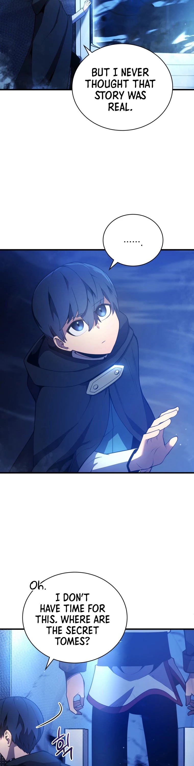 Swordmaster’s Youngest Son chapter 5 - page 28