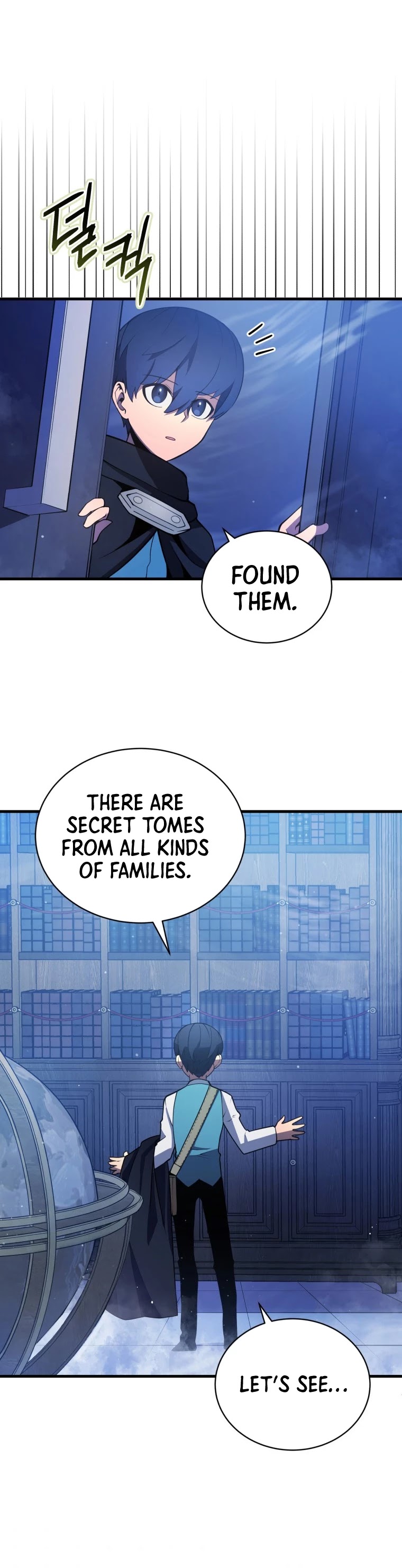 Swordmaster’s Youngest Son chapter 5 - page 30