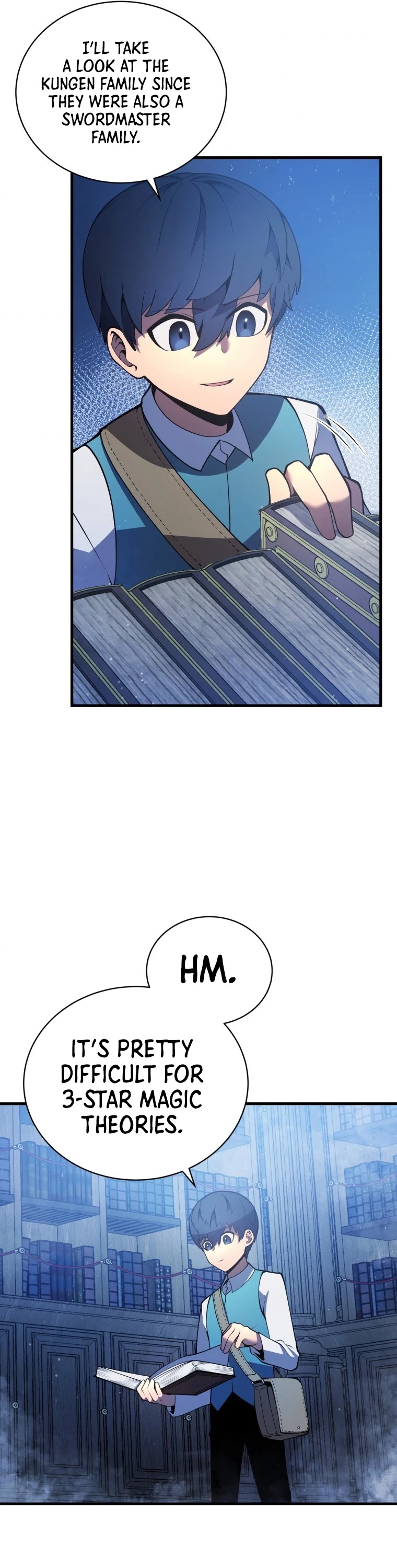 Swordmaster’s Youngest Son chapter 5 - page 31