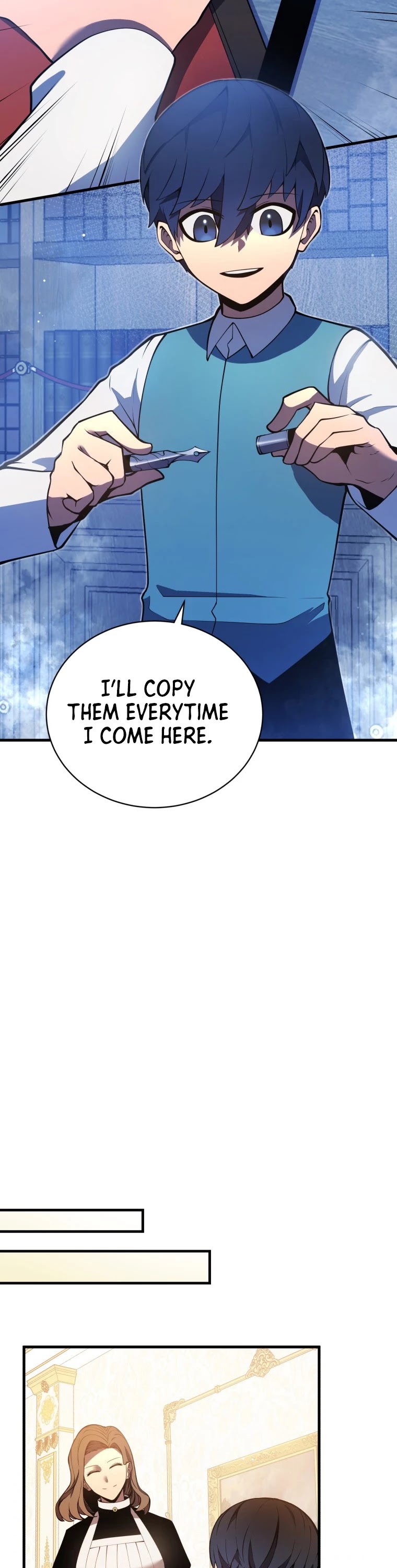 Swordmaster’s Youngest Son chapter 5 - page 33