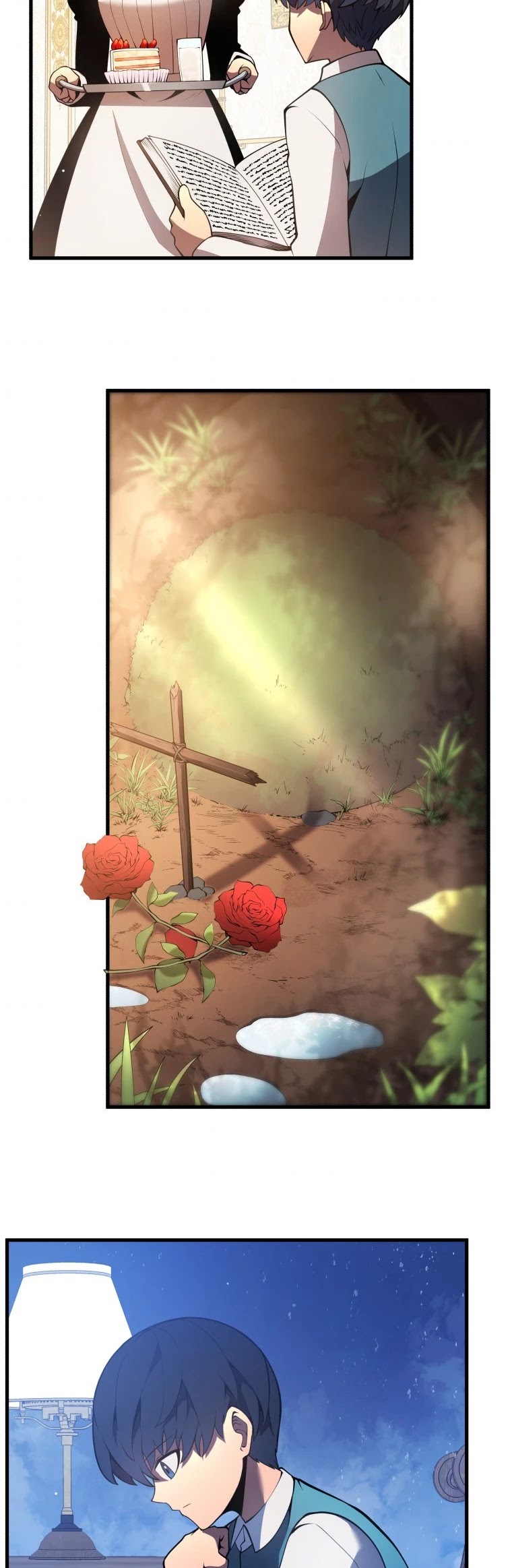 Swordmaster’s Youngest Son chapter 5 - page 34