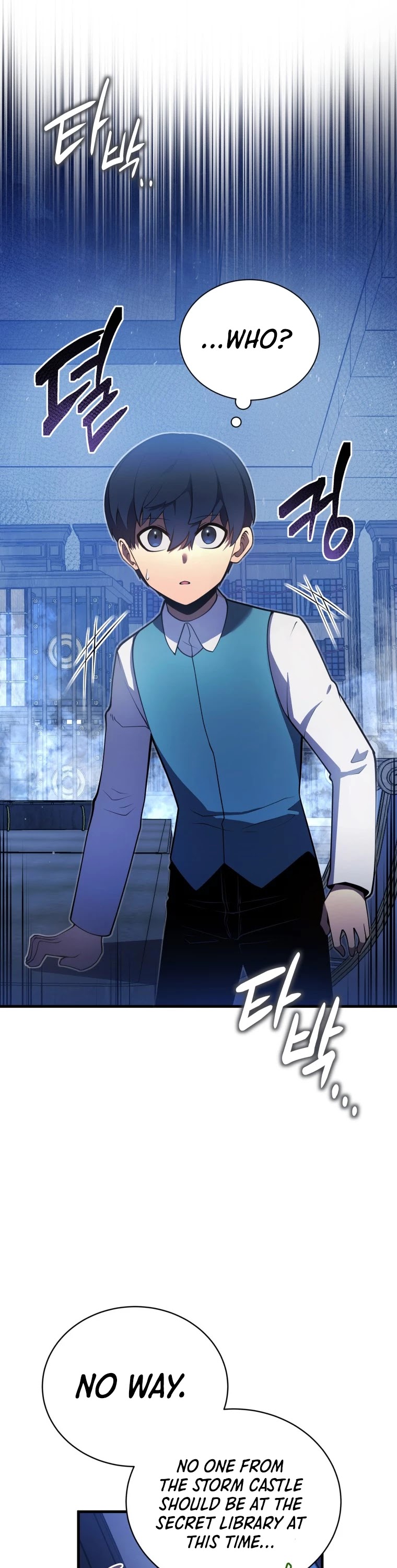 Swordmaster’s Youngest Son chapter 5 - page 36
