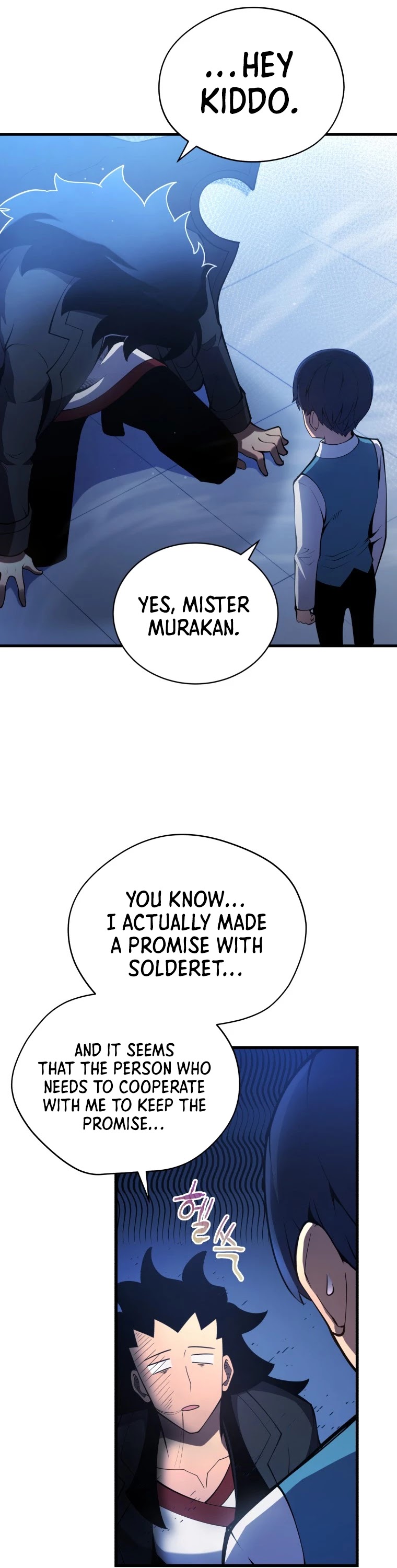 Swordmaster’s Youngest Son chapter 5 - page 52