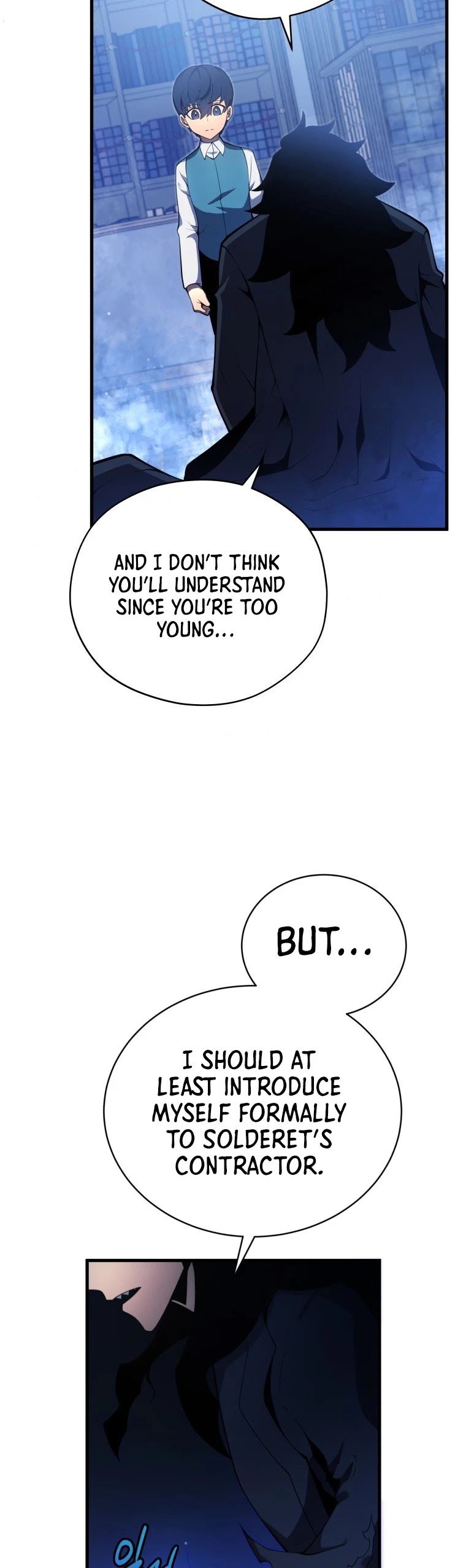 Swordmaster’s Youngest Son chapter 5 - page 54