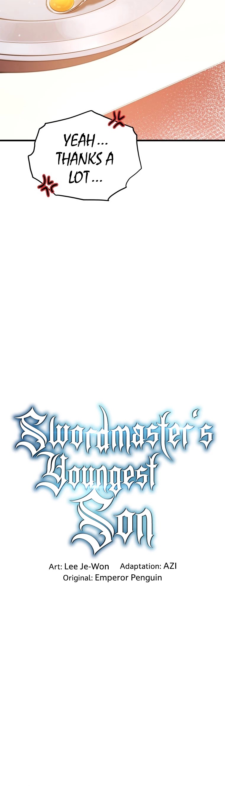 Swordmaster’s Youngest Son chapter 5 - page 6