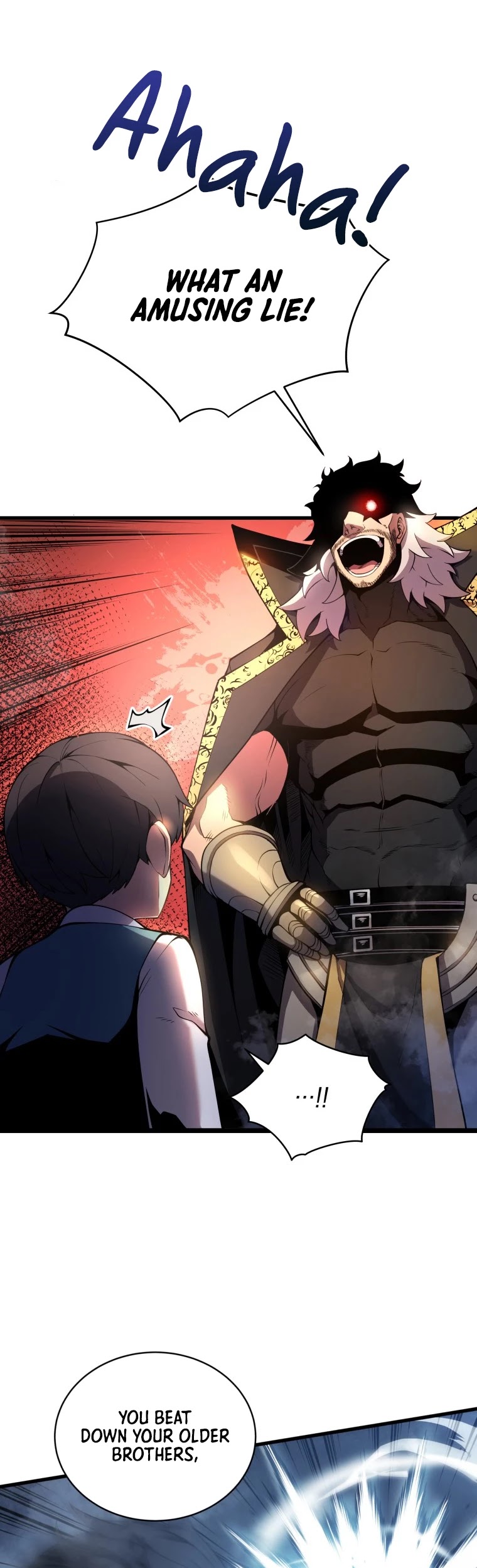 Swordmaster’s Youngest Son chapter 4 - page 20