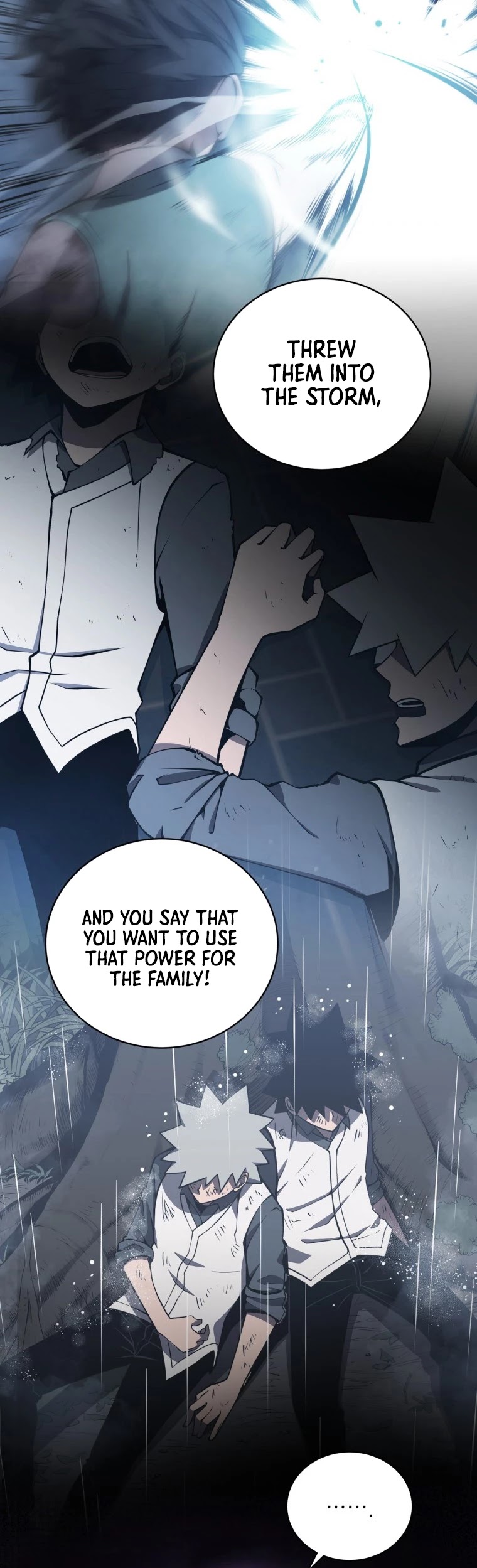 Swordmaster’s Youngest Son chapter 4 - page 21