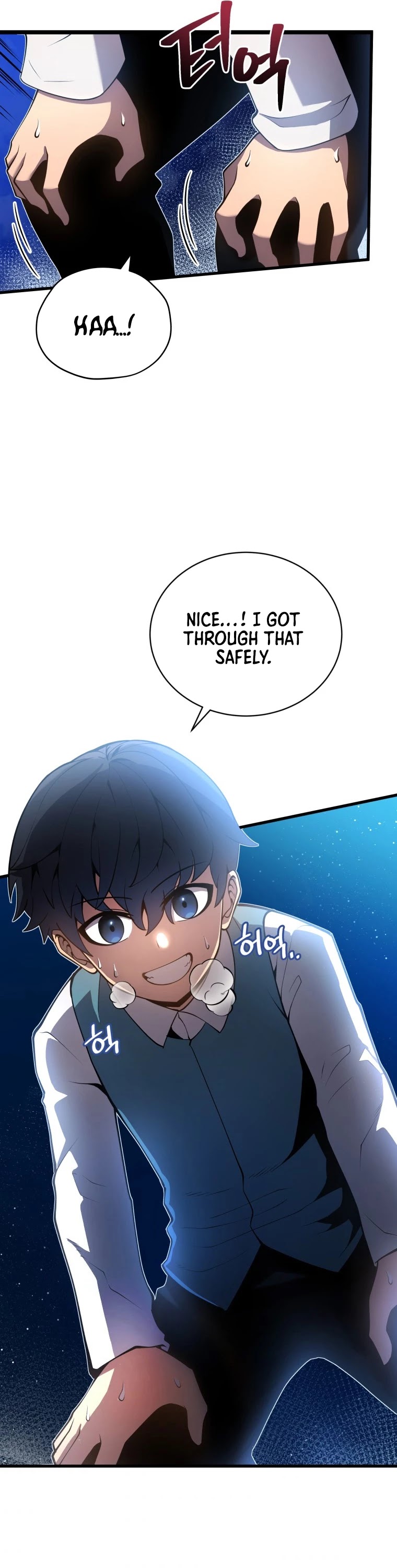 Swordmaster’s Youngest Son chapter 4 - page 27