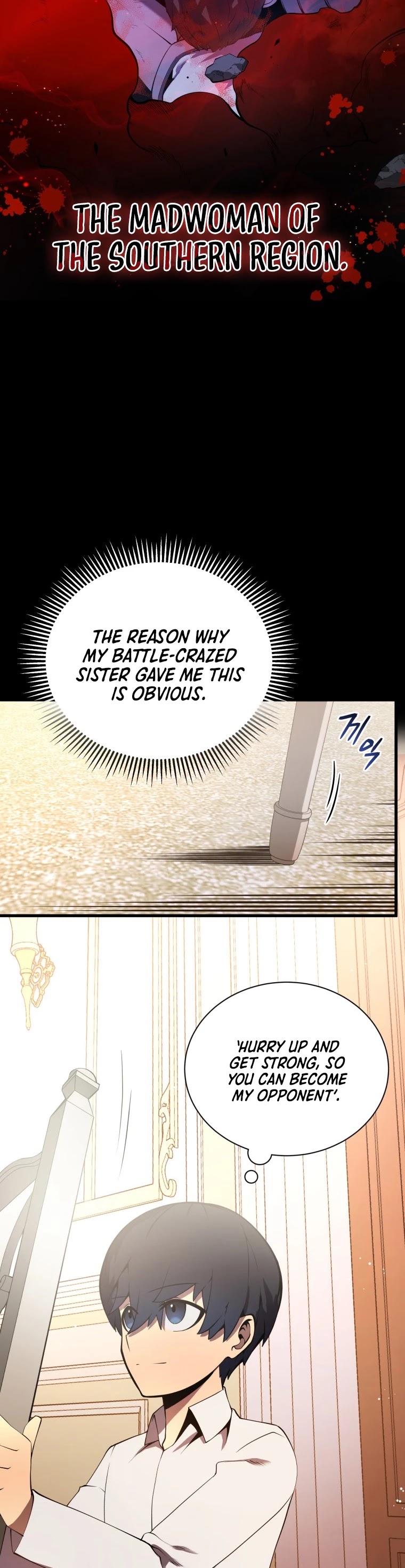 Swordmaster’s Youngest Son chapter 4 - page 40