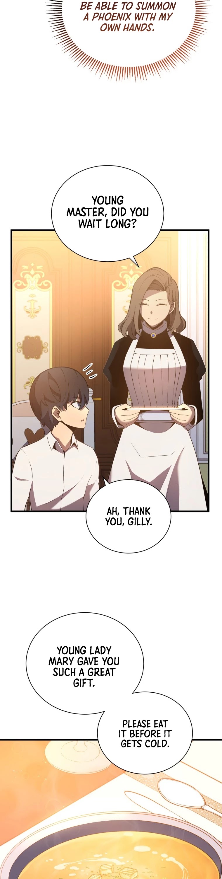 Swordmaster’s Youngest Son chapter 4 - page 43