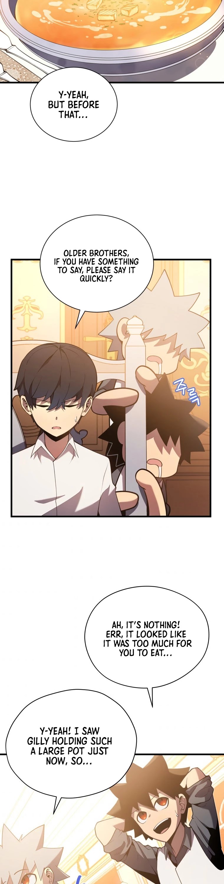Swordmaster’s Youngest Son chapter 4 - page 44
