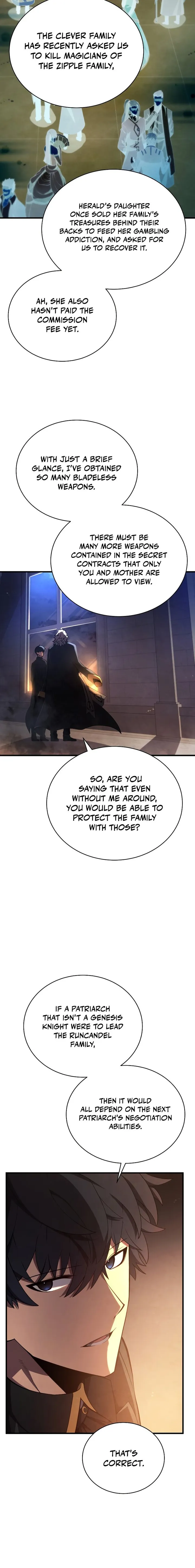 Swordmaster’s Youngest Son chapter 32 - page 18