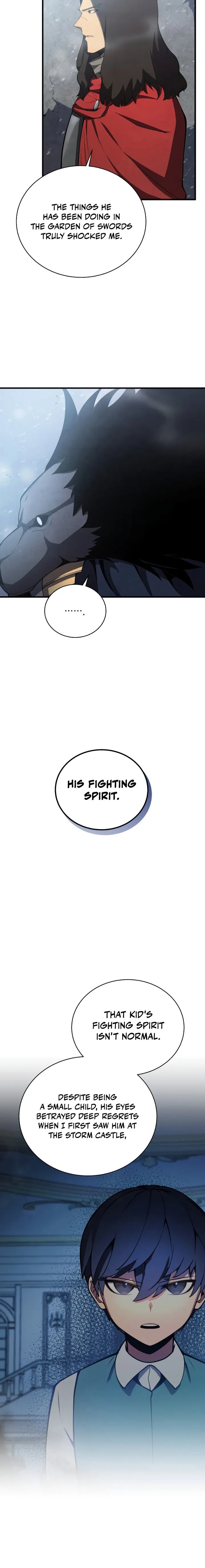 Swordmaster’s Youngest Son chapter 32 - page 2