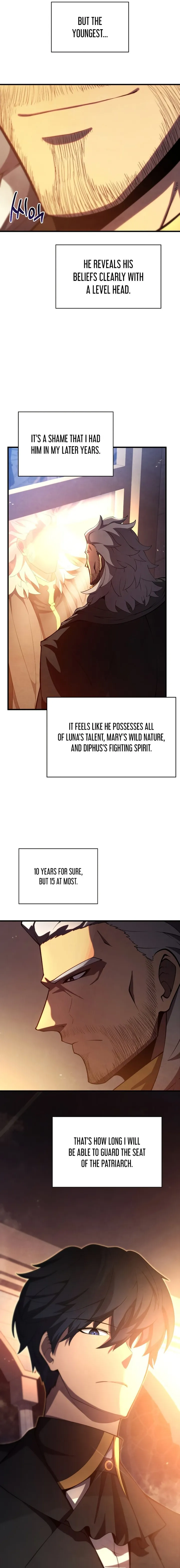 Swordmaster’s Youngest Son chapter 32 - page 21
