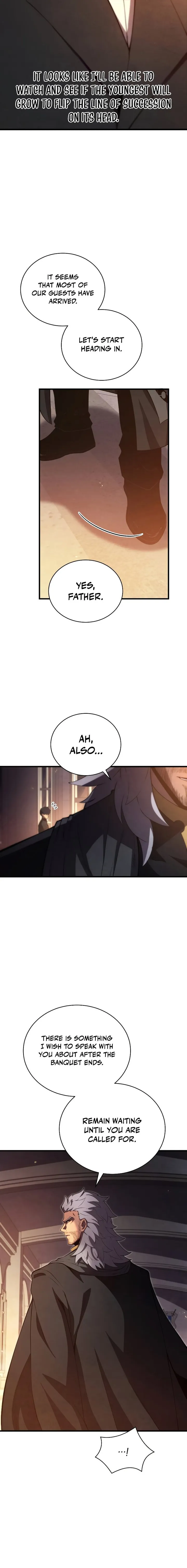 Swordmaster’s Youngest Son chapter 32 - page 22