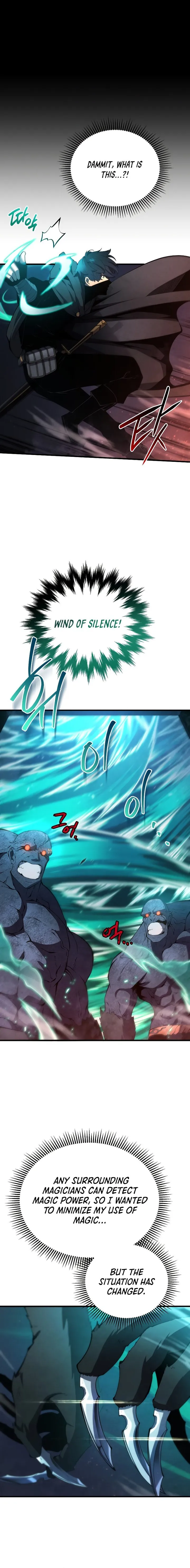 Swordmaster’s Youngest Son chapter 30 - page 10