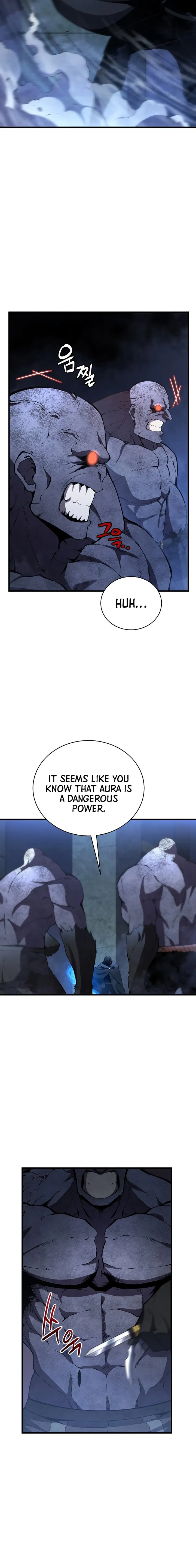 Swordmaster’s Youngest Son chapter 30 - page 14