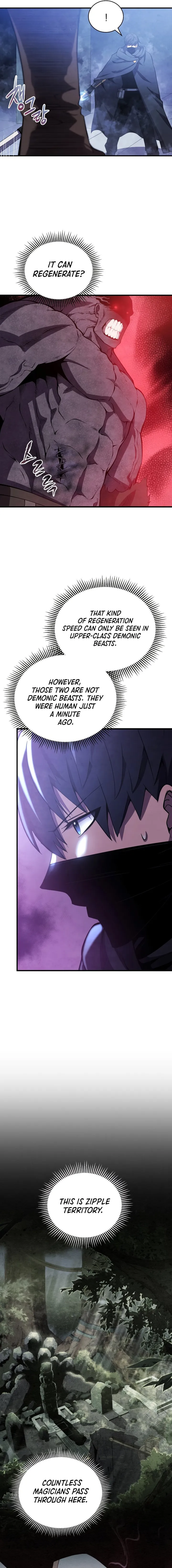 Swordmaster’s Youngest Son chapter 30 - page 15