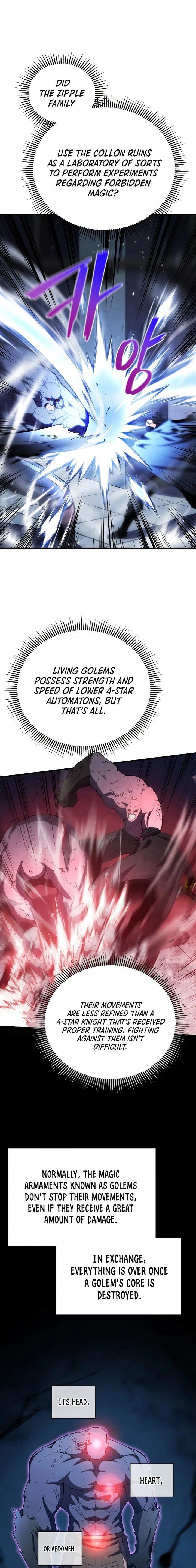 Swordmaster’s Youngest Son chapter 30 - page 17