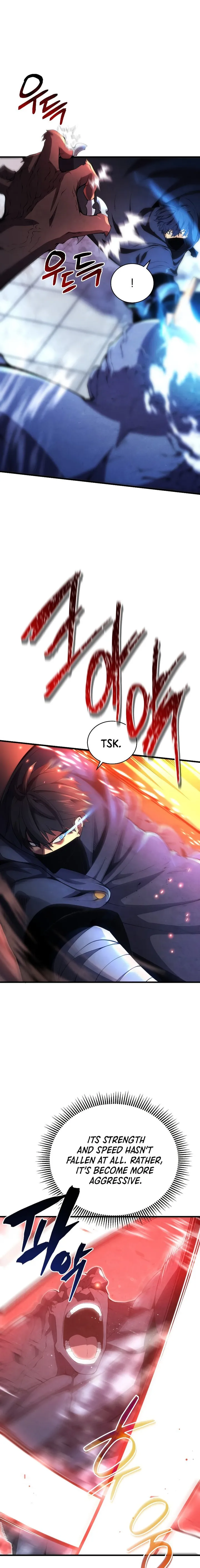 Swordmaster’s Youngest Son chapter 30 - page 19