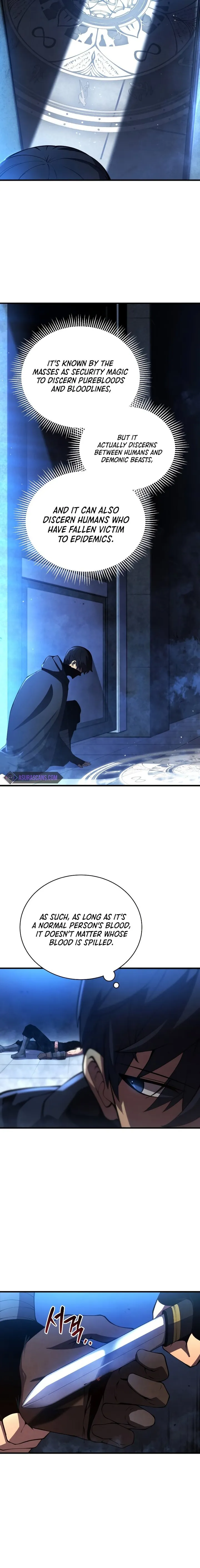Swordmaster’s Youngest Son chapter 30 - page 6