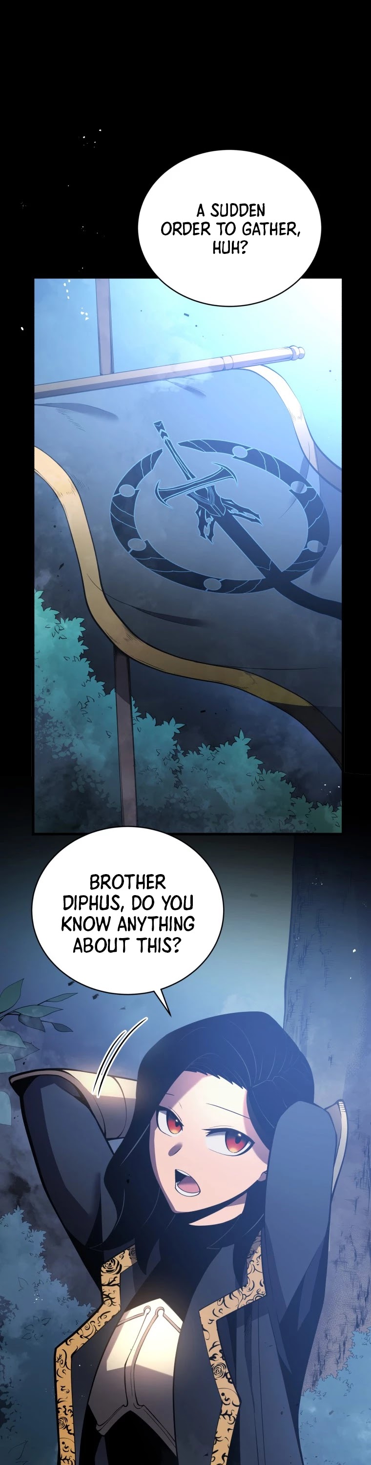 Swordmaster’s Youngest Son chapter 3 - page 2
