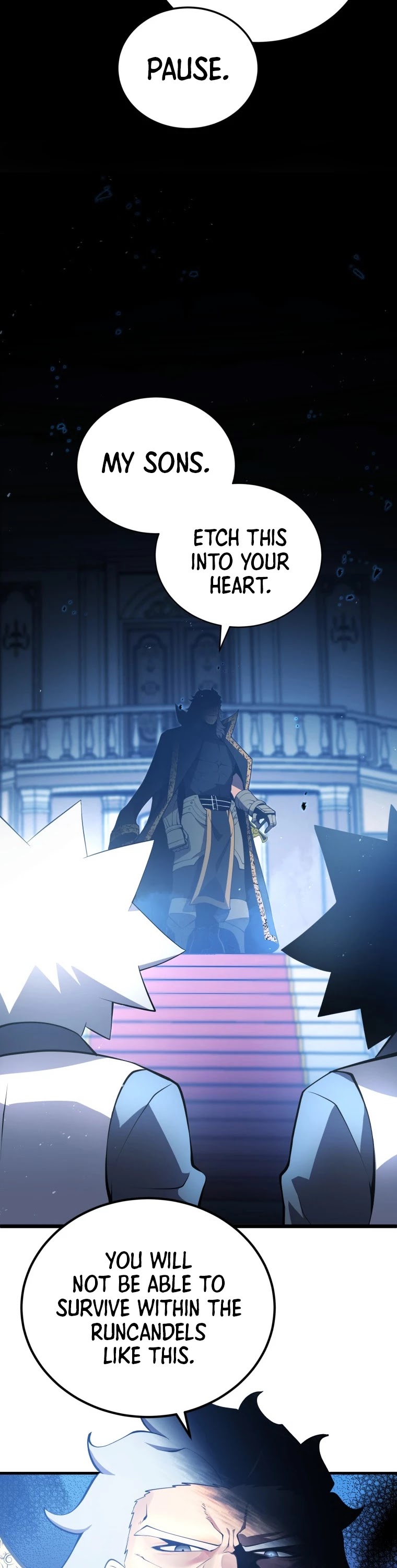 Swordmaster’s Youngest Son chapter 3 - page 20