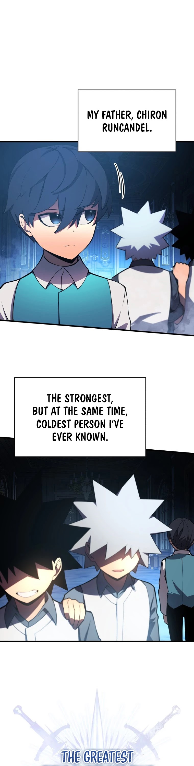 Swordmaster’s Youngest Son chapter 3 - page 22