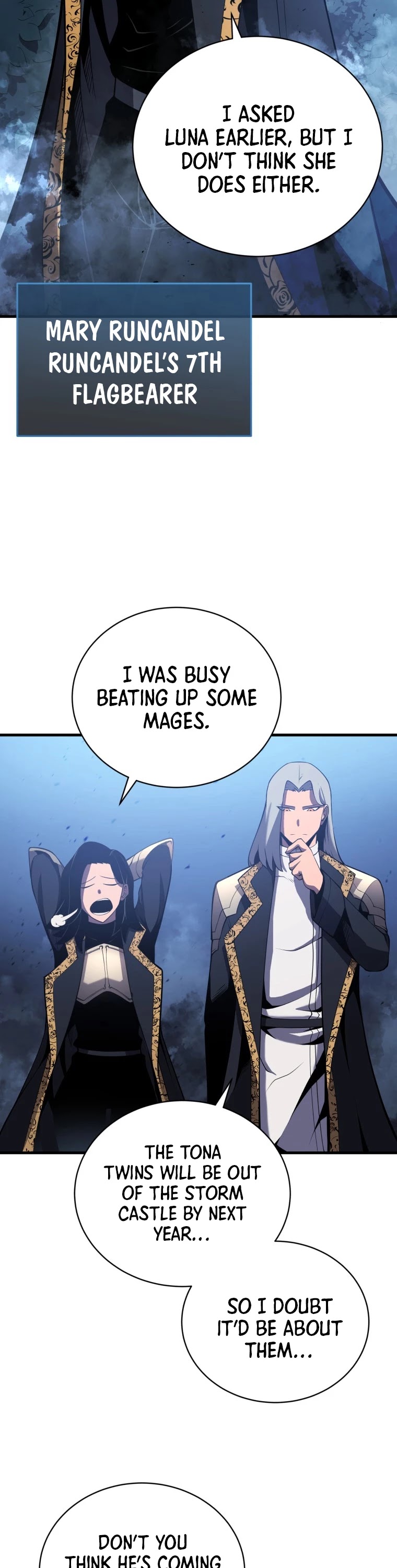 Swordmaster’s Youngest Son chapter 3 - page 3