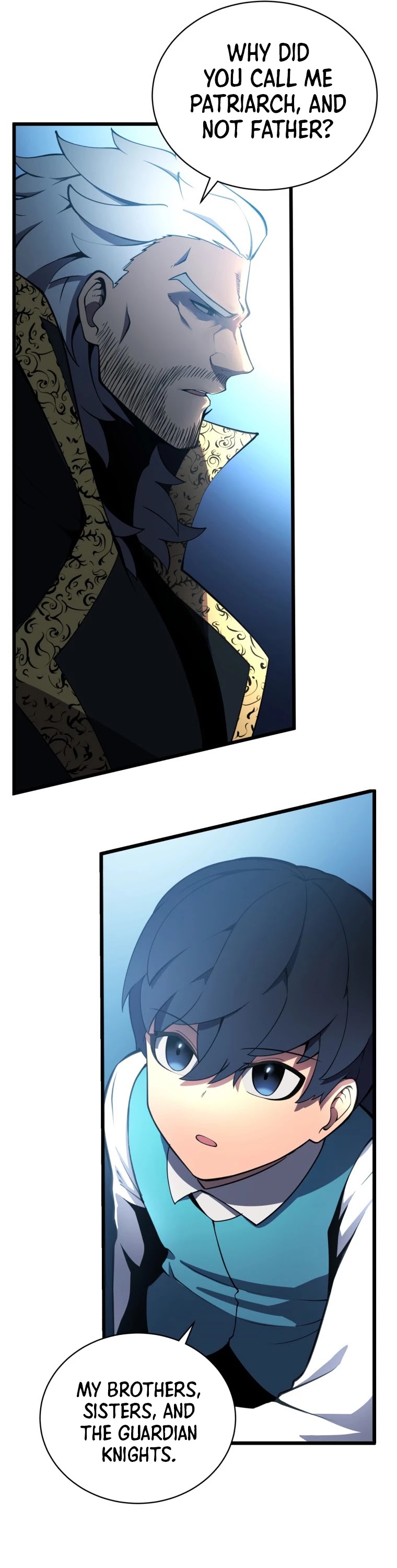 Swordmaster’s Youngest Son chapter 3 - page 32