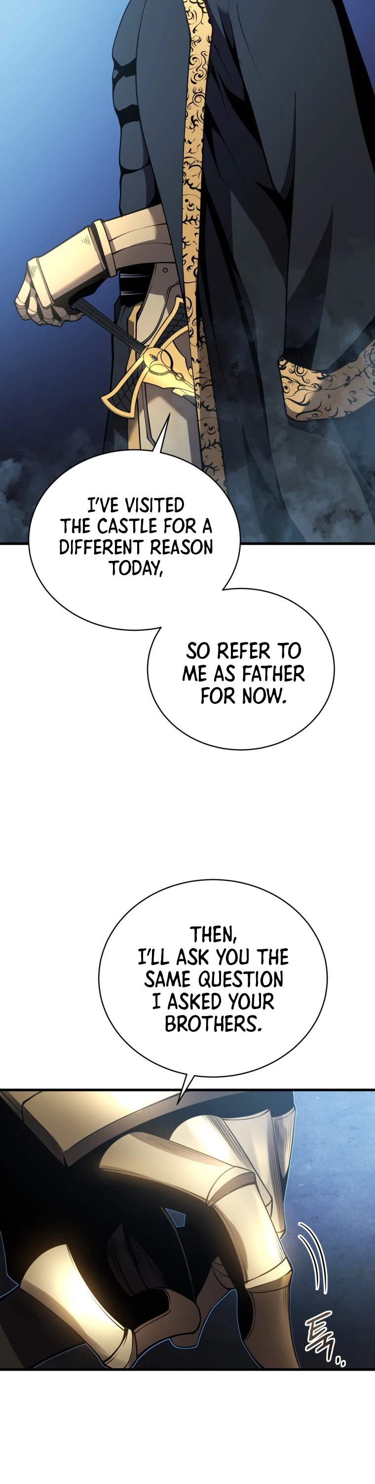 Swordmaster’s Youngest Son chapter 3 - page 34