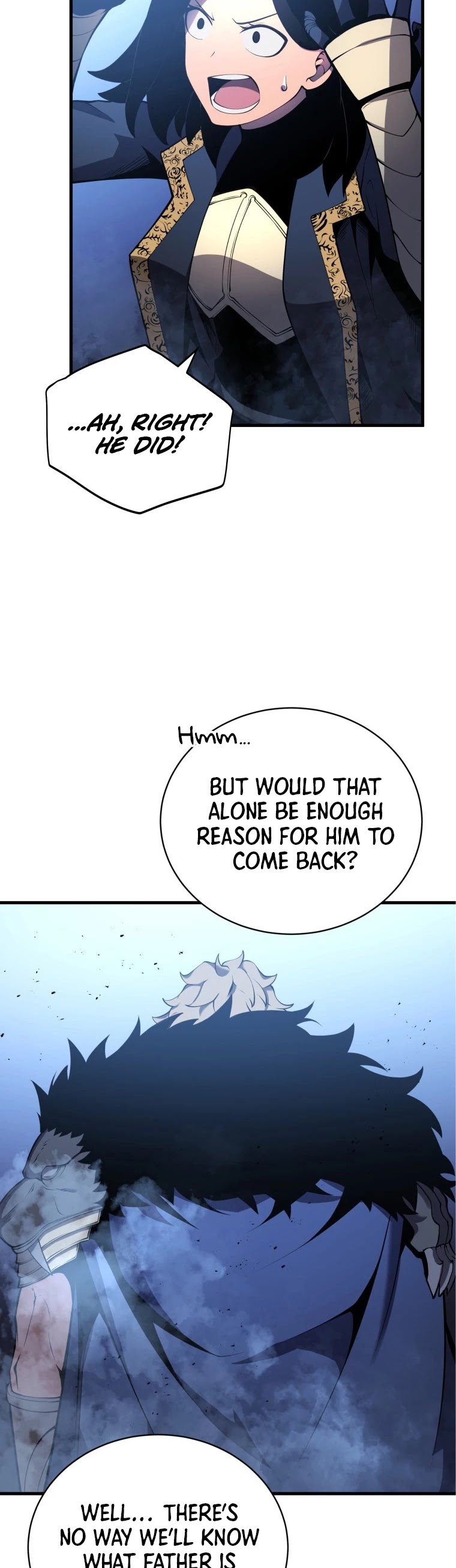 Swordmaster’s Youngest Son chapter 3 - page 5