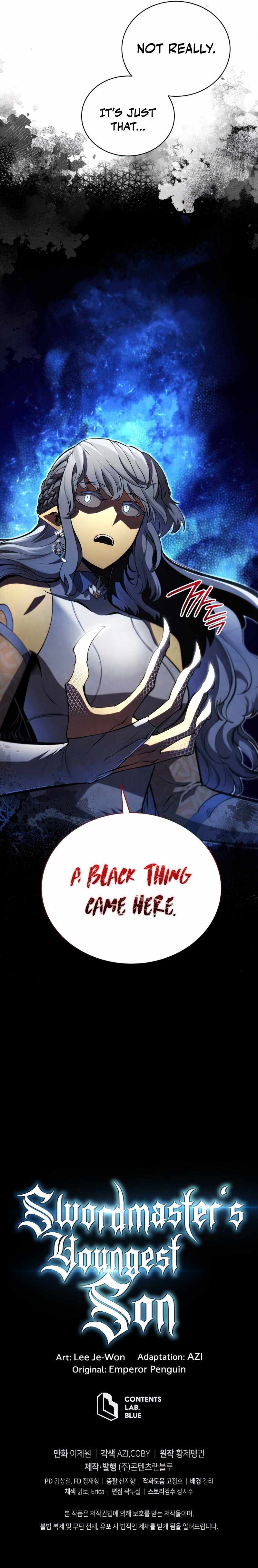 Swordmaster’s Youngest Son chapter 47 - page 13