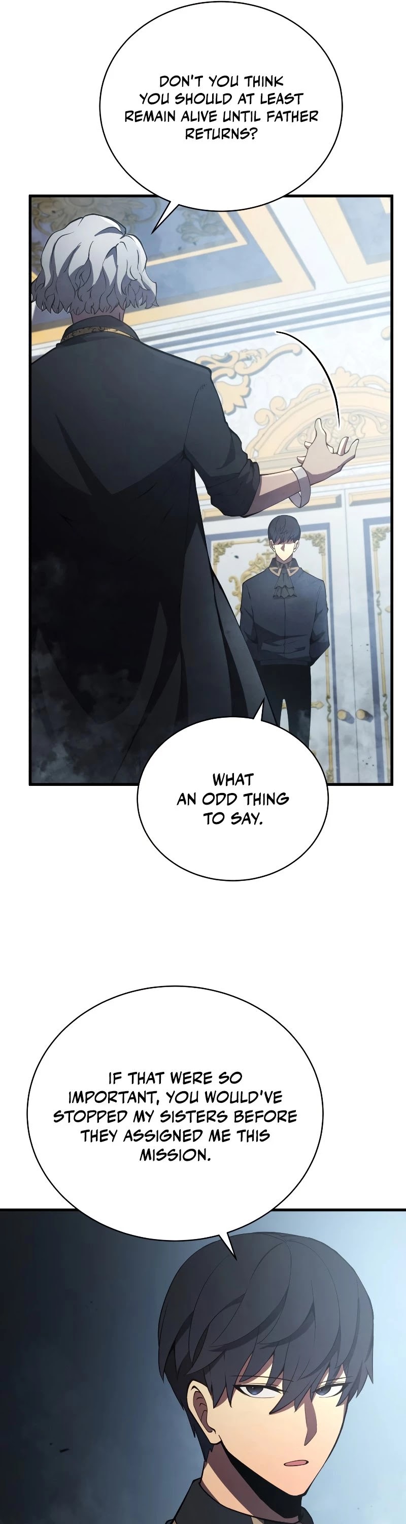 Swordmaster’s Youngest Son chapter 29 - page 12