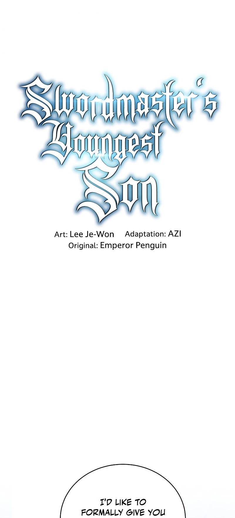 Swordmaster’s Youngest Son chapter 29 - page 20