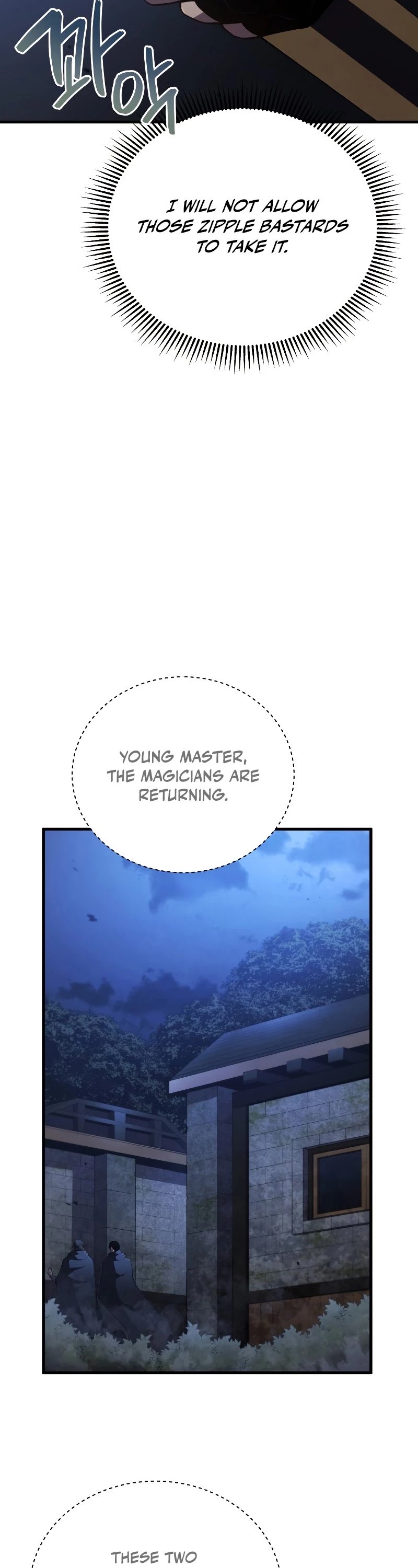 Swordmaster’s Youngest Son chapter 29 - page 38