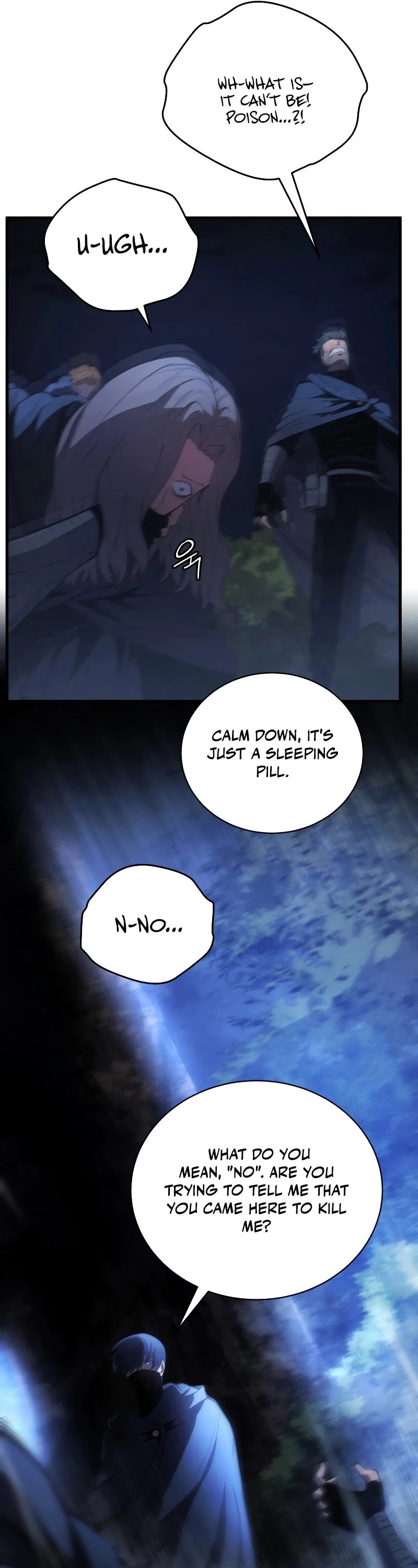 Swordmaster’s Youngest Son chapter 29 - page 46