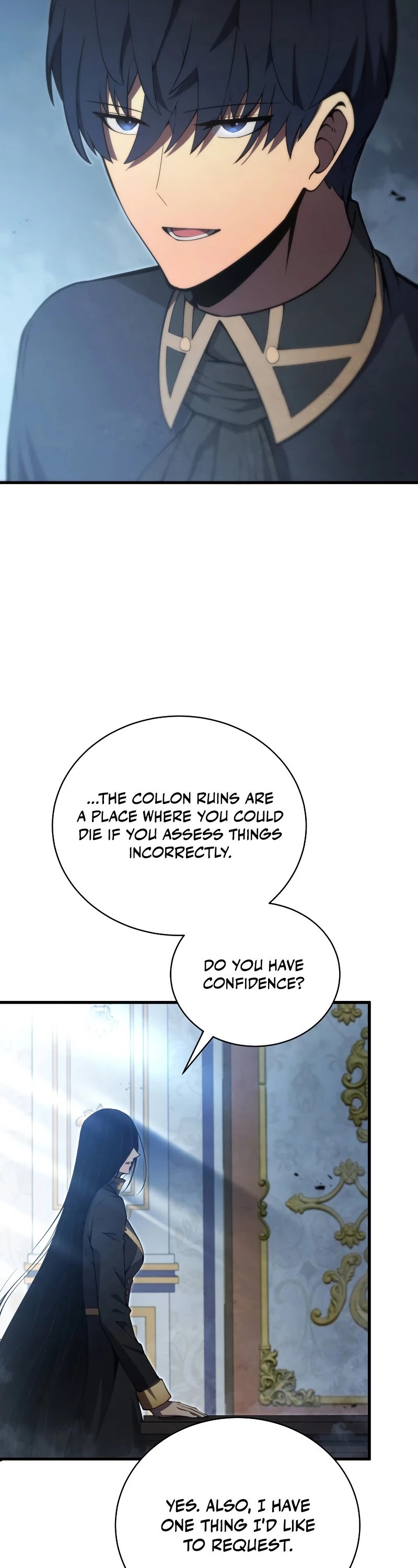 Swordmaster’s Youngest Son chapter 29 - page 8