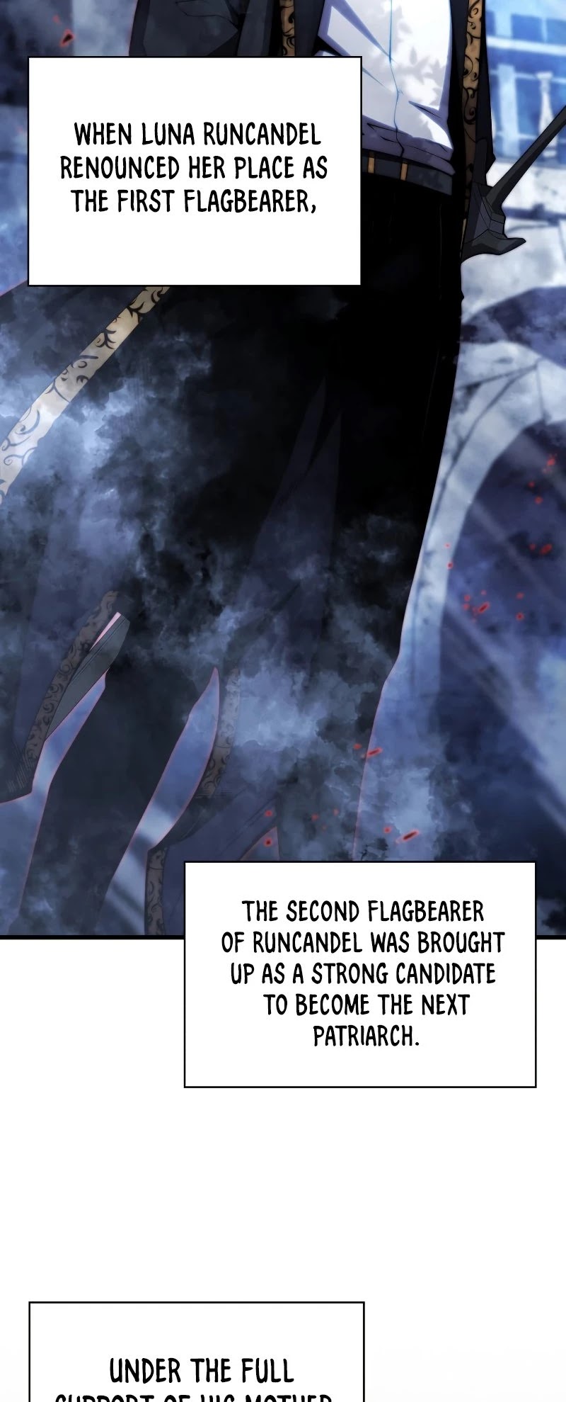 Swordmaster’s Youngest Son chapter 28 - page 10