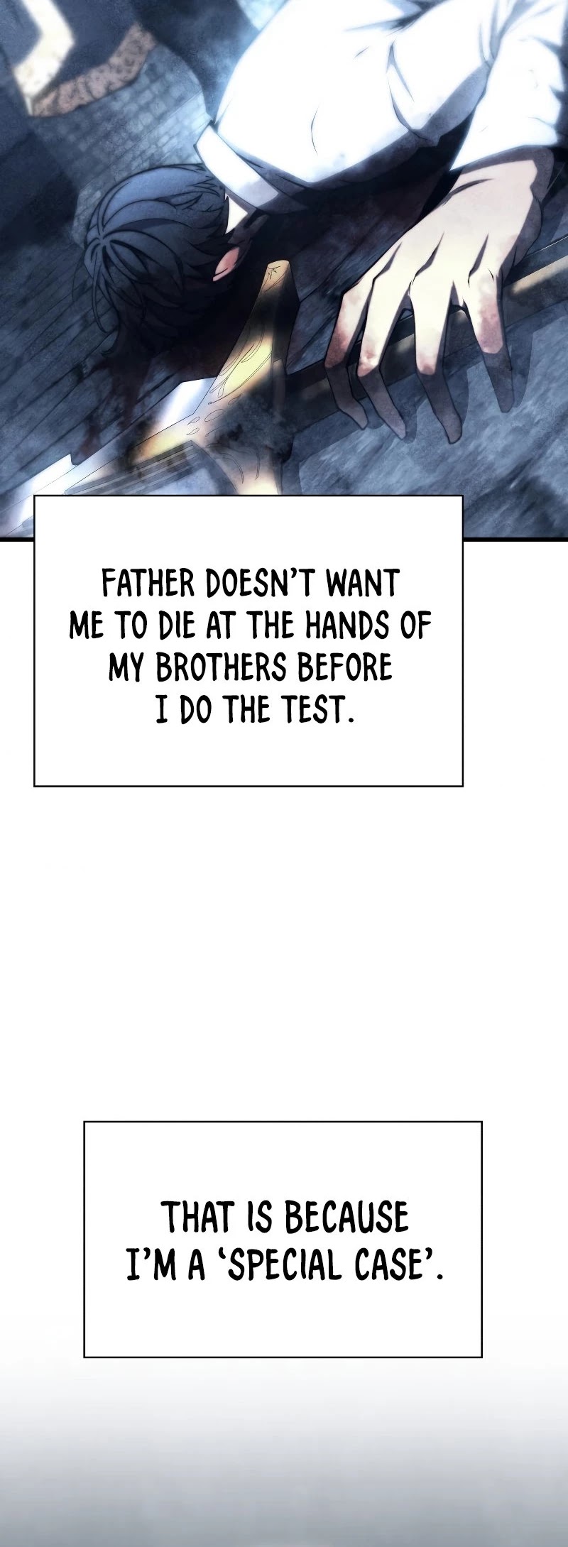 Swordmaster’s Youngest Son chapter 28 - page 20