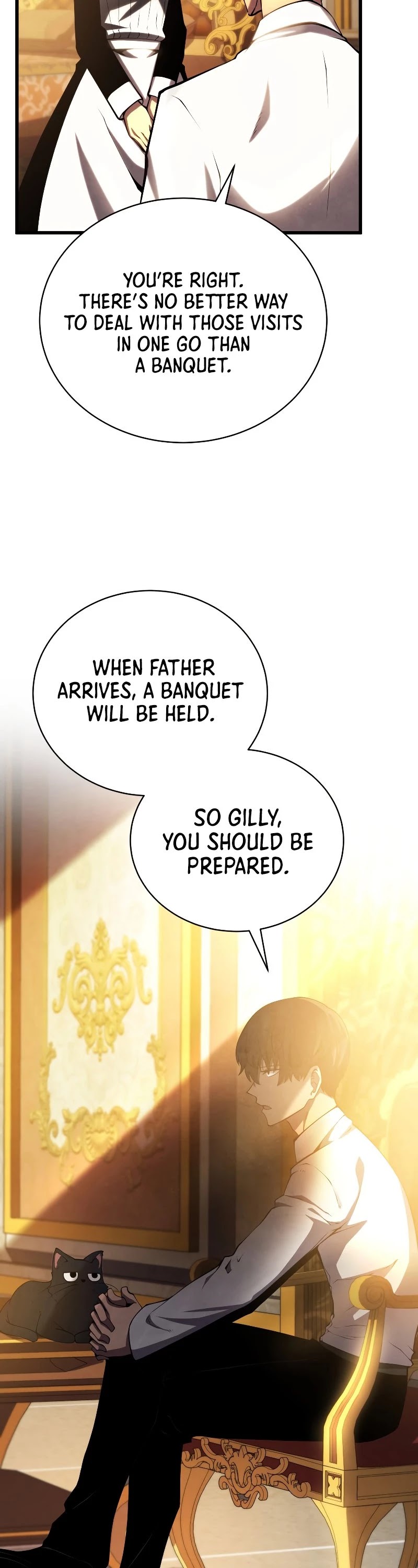 Swordmaster’s Youngest Son chapter 28 - page 22