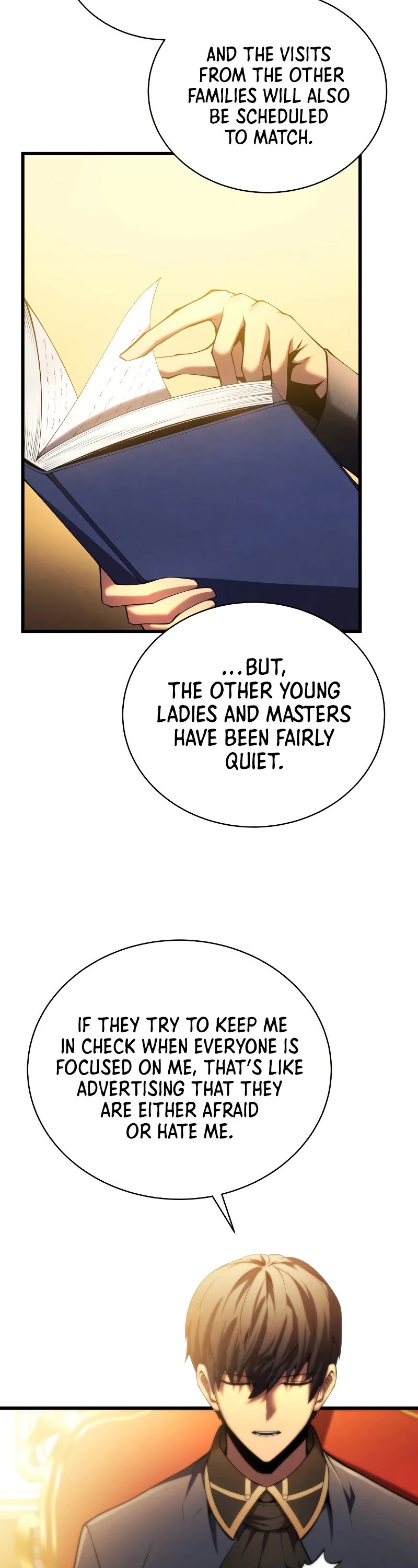Swordmaster’s Youngest Son chapter 28 - page 28