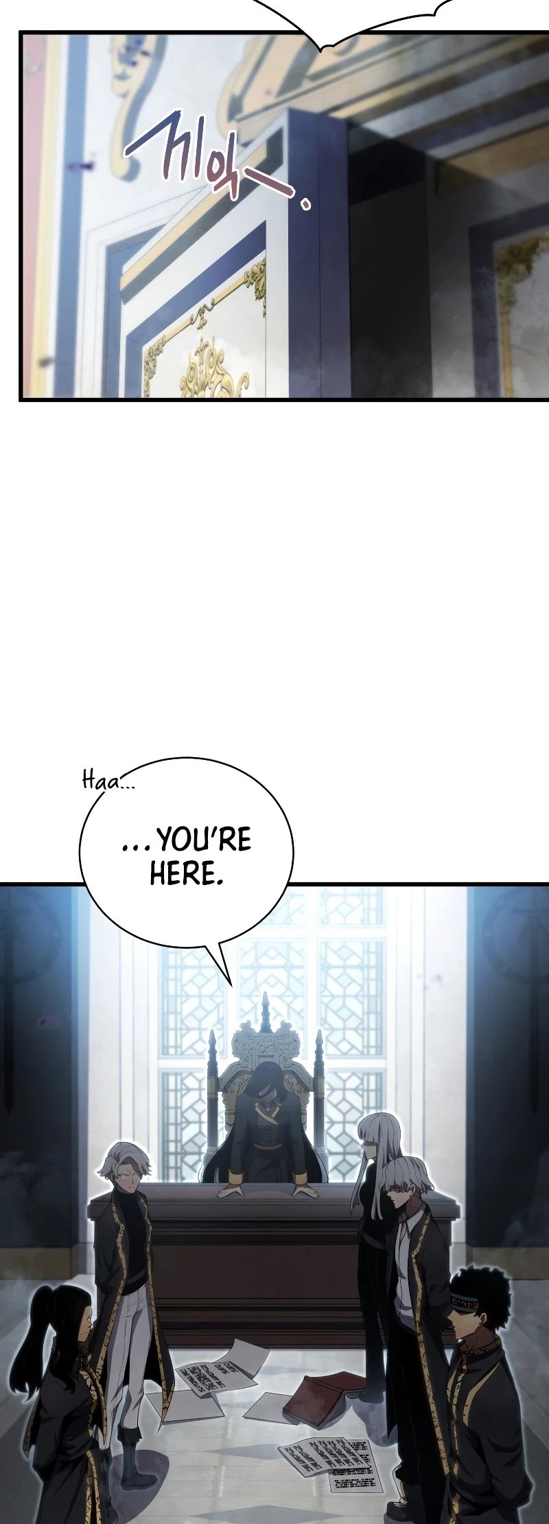 Swordmaster’s Youngest Son chapter 28 - page 34