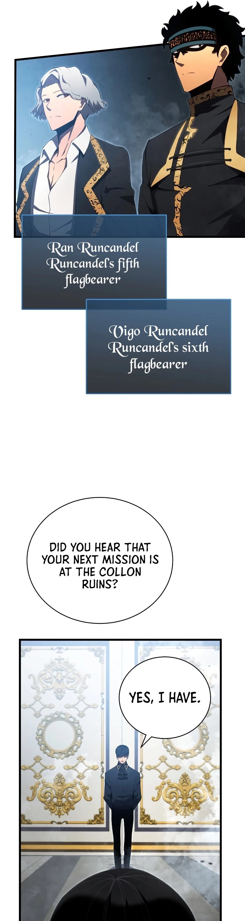 Swordmaster’s Youngest Son chapter 28 - page 36