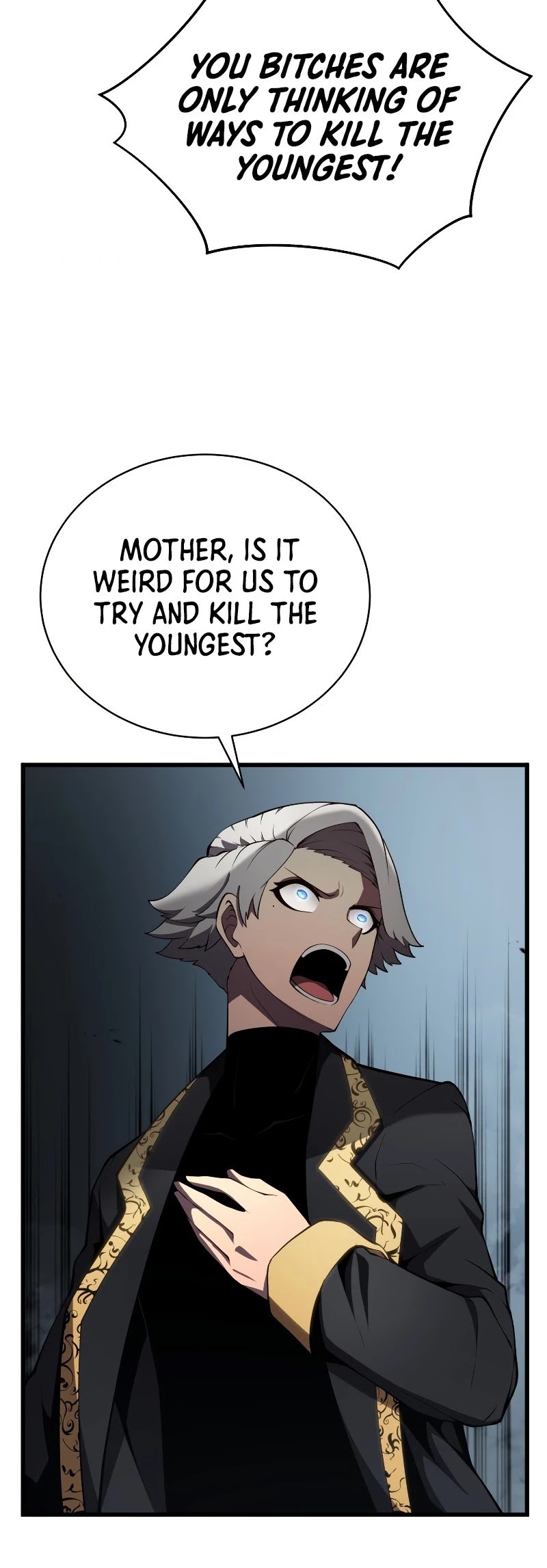 Swordmaster’s Youngest Son chapter 28 - page 39